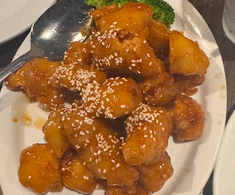 Singing Pandas Asian Restaurant & Bar signature dishes Citrus Chicken
Orange Chicken
Crab Angels